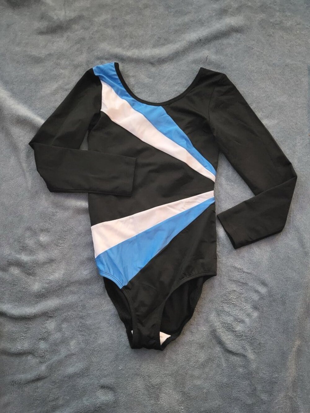 Longsleeve gymnastics body suit Size 140